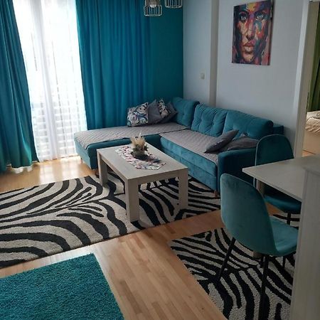 City Apartment Ohrid Ngoại thất bức ảnh