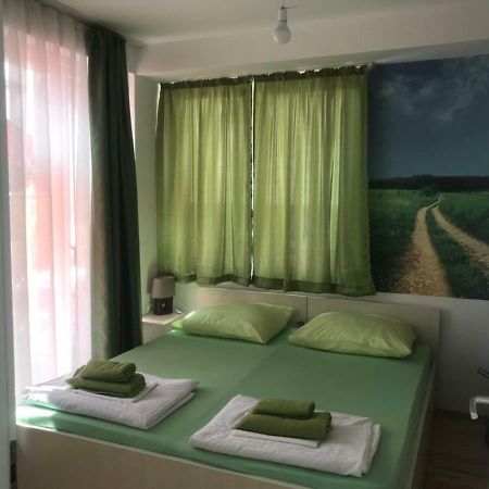 City Apartment Ohrid Ngoại thất bức ảnh