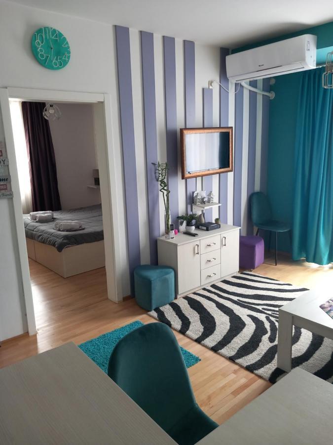 City Apartment Ohrid Ngoại thất bức ảnh
