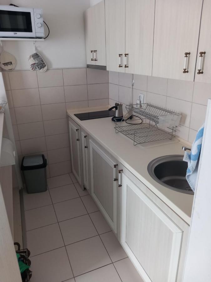City Apartment Ohrid Ngoại thất bức ảnh