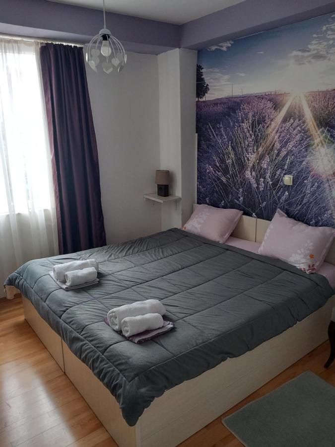 City Apartment Ohrid Ngoại thất bức ảnh