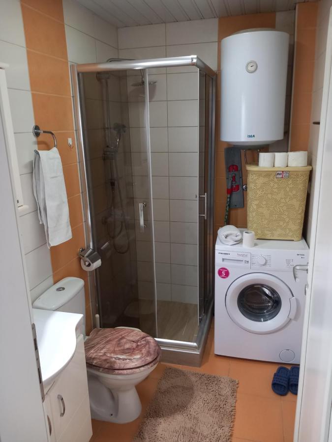 City Apartment Ohrid Ngoại thất bức ảnh