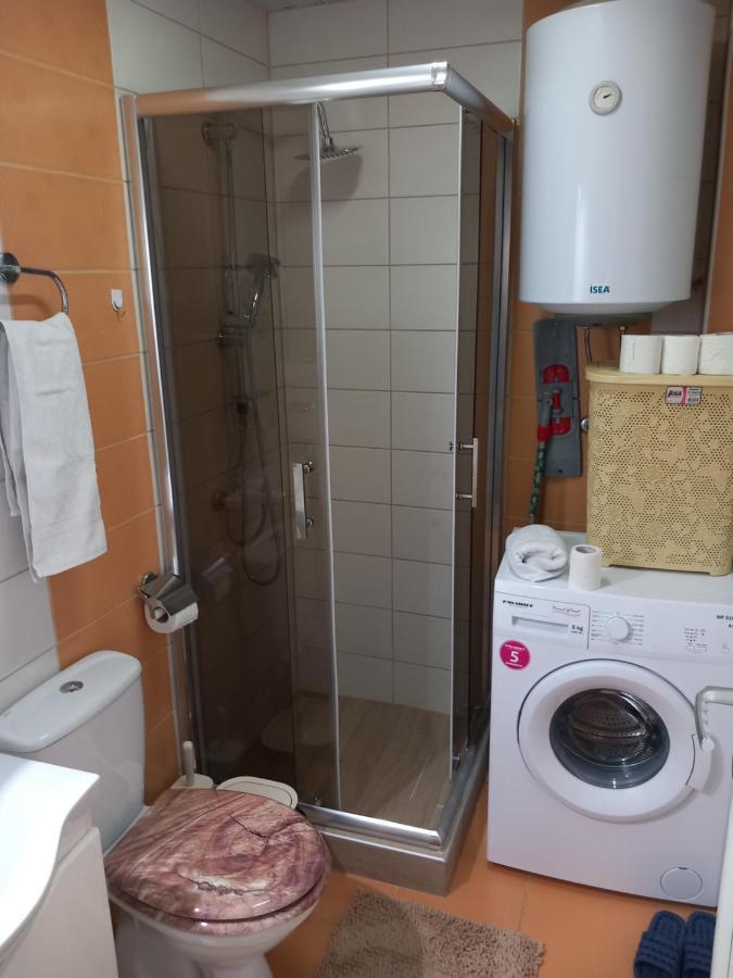 City Apartment Ohrid Ngoại thất bức ảnh