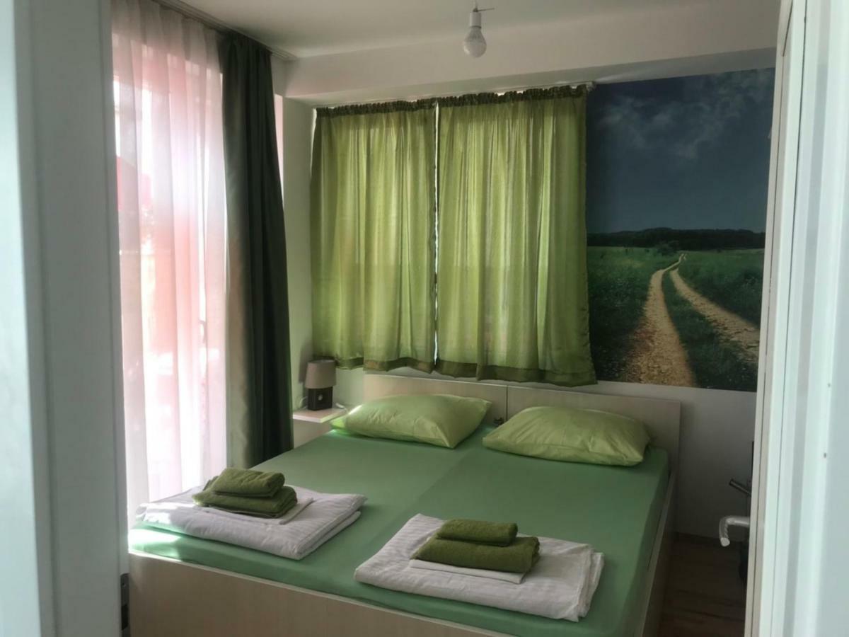 City Apartment Ohrid Ngoại thất bức ảnh